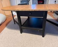 foldable coffee table