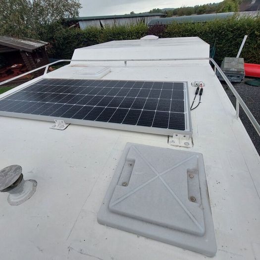 1991 5 berth campervan rhd.