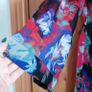 dress riverisland size 12 big fitting will suit 12 or 14 elasticated waist to back worn once Image 7