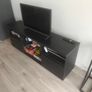 TV Stand / Unit / Cabinet - fits up to 70" TV, Excellent Condition Image 6