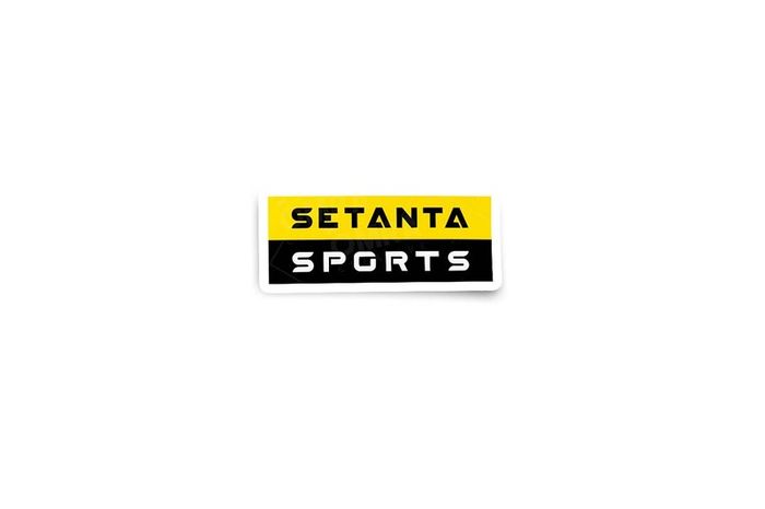 Setanta Sports Glossy Stickers 3-Pack