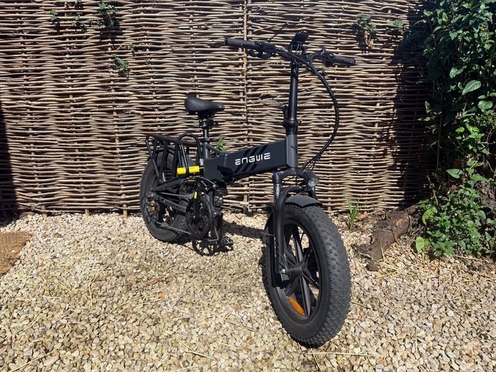 Engwe Engine Pro 2.0 folding e-bike