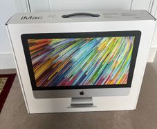 Apple iMac 21.5" (Late 2013) 1TB Crucial SSD Upgrade