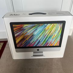 Apple iMac 21.5" (Late 2013) 1TB Crucial SSD Upgrade