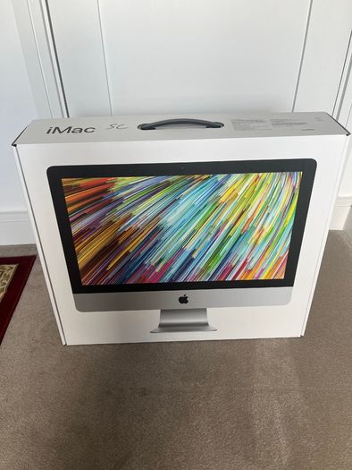 Apple iMac 21.5" (Late 2013) 1TB Crucial SSD Upgrade