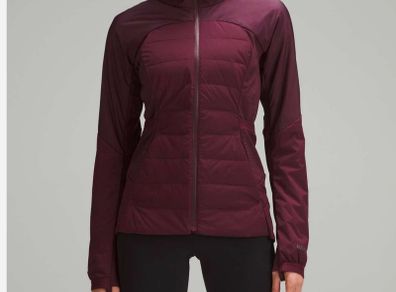 Lululemon jacket