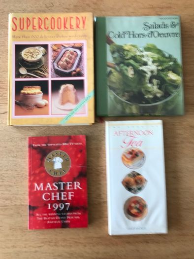 Cookery Books