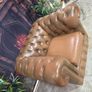 chesterfield armchair tube Image 2