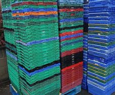 Storage crates