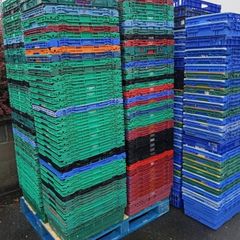 Storage crates