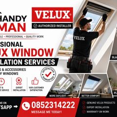 Professional Velux Blinds Installation Services