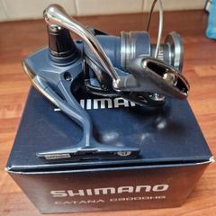 Shimano Fishing Reel New