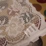 vintage lace napkins Image 4