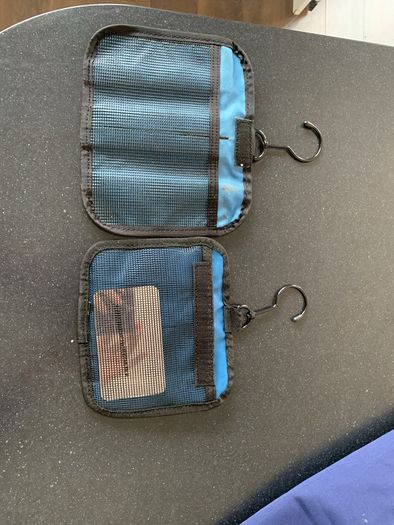 Toiletry bag - Large