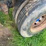 All purpose  steel tipping trailer ideal for bales Image 3