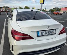 2017 Mercedes-Benz CLA-Class