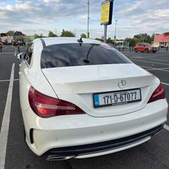 2017 Mercedes-Benz CLA-Class
