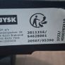 JYSK clothing rail Image 3