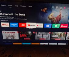 Tcl 32" Smart Tv