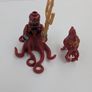 100% Lego LEGO Minifigure #ATL007 | SQUID WARRIOR | Atlantis | 8061, 8078 | Released 2010 Image 2