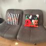 Sofa Two seater Couch x2 Image 3