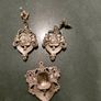 Vintage jewellery set Image 7