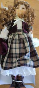 Beautiful Porcelain Face Doll Vintage Windsor Collection Name Rosalinda