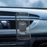 Car holder (CA74 Universe) magnetic for air outlet CA74 Universe magnetic car holder for air outlet, bearing weight up to 700G, universal. Image 5
