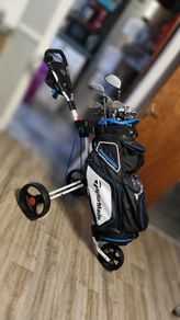 Left Hand Golf Set