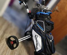 Left Hand Golf Set