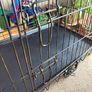 Dog crate with foam mattress Image 6