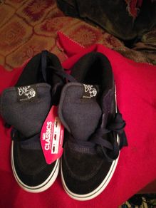 vans runners(childrens size 13.5 us)