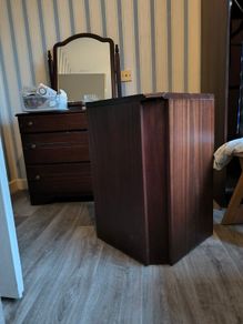 Bedside locker