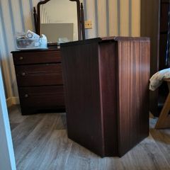 Bedside locker