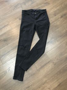 Benetton Skinny Ripped Jeans (W30")