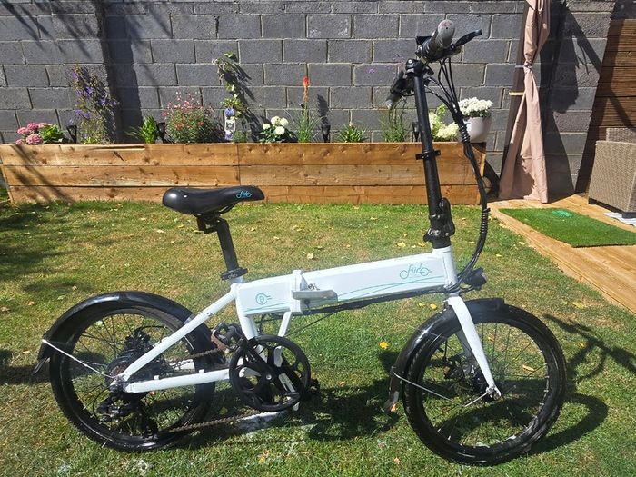 Electric Bike
