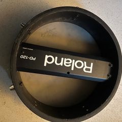 Roland pd120 used