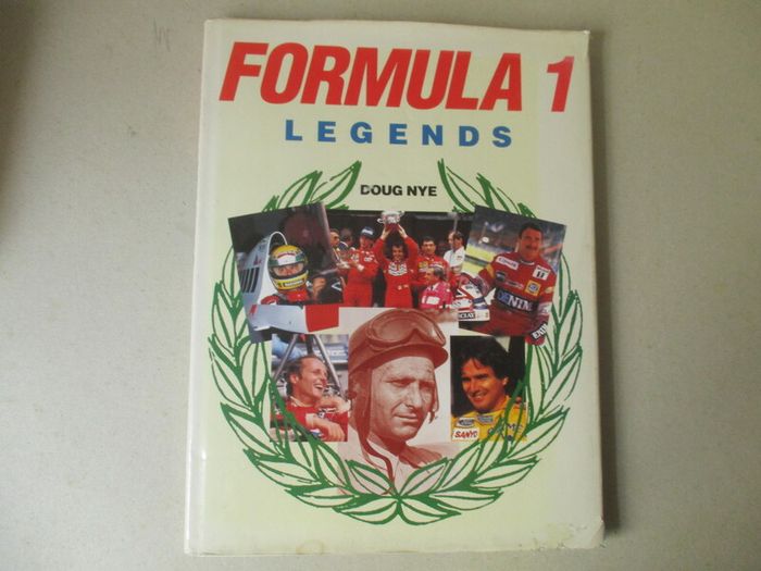 Formula 1 Legends