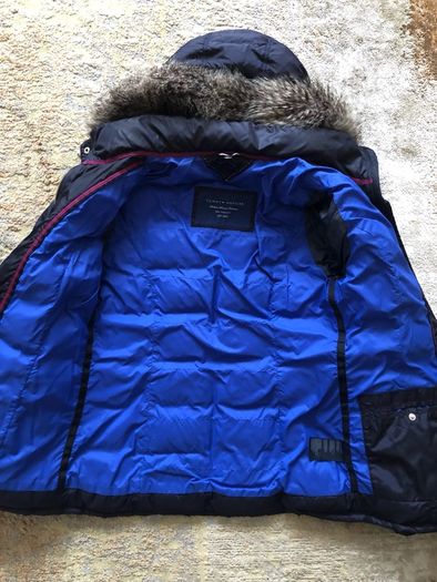 Tommy Hilfiger Puffer Down Coat