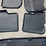 Dacia sandero car mats and bootliner Image 2