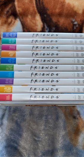 friends dvd set