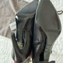 Balenciaga leather ankle boots Image 4