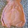 GAP baby girl onesie 12-18 Image 2