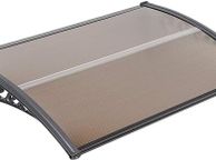 main image for ad Canopy Front Door, Plastic, Aluminium,