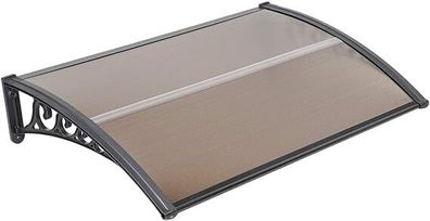 Canopy Front Door, Plastic, Aluminium,