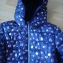 Columbia winter coat purple and dark blue coat 6 to 7 years 10e for 2 Image 3