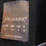 Primark green biker jacket (free postage) Image 3
