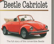 Volkswagen Beetle Cabriolet by Malcolm Bobbitt