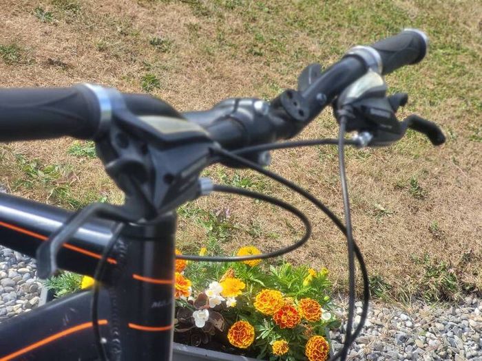 Hybrid Style Gents Bike