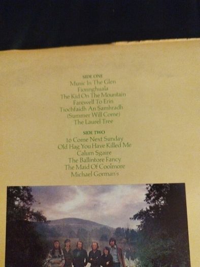 The Bothy band Old hag you have killed me lp